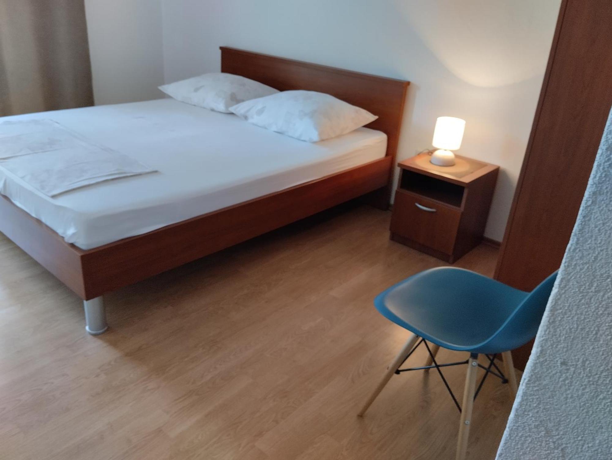 Apartments Nina M Baška Voda Habitación foto